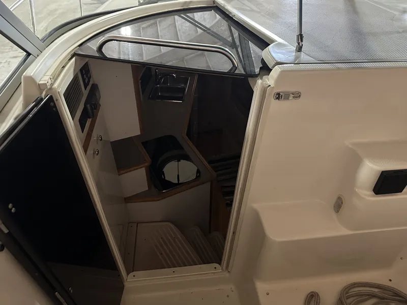 Slide: The Image of Maxum 3200 SCR 1995 - 15