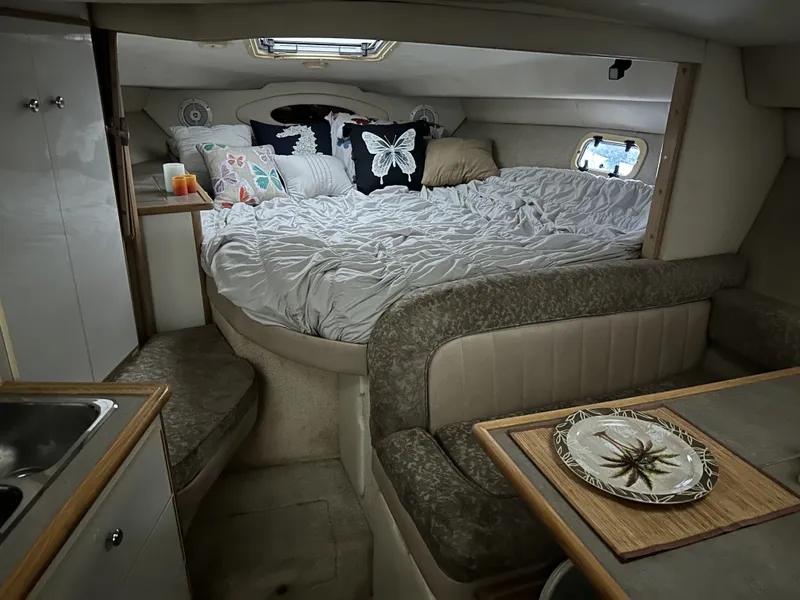 Slide: The Image of Maxum 3200 SCR 1995 - 20