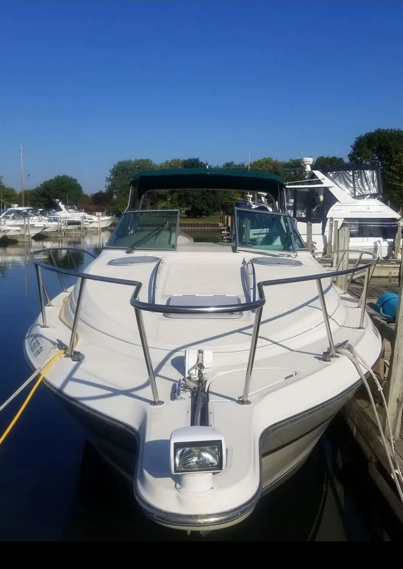 Slide: The Image of Maxum 3200 SCR 1995 - 3