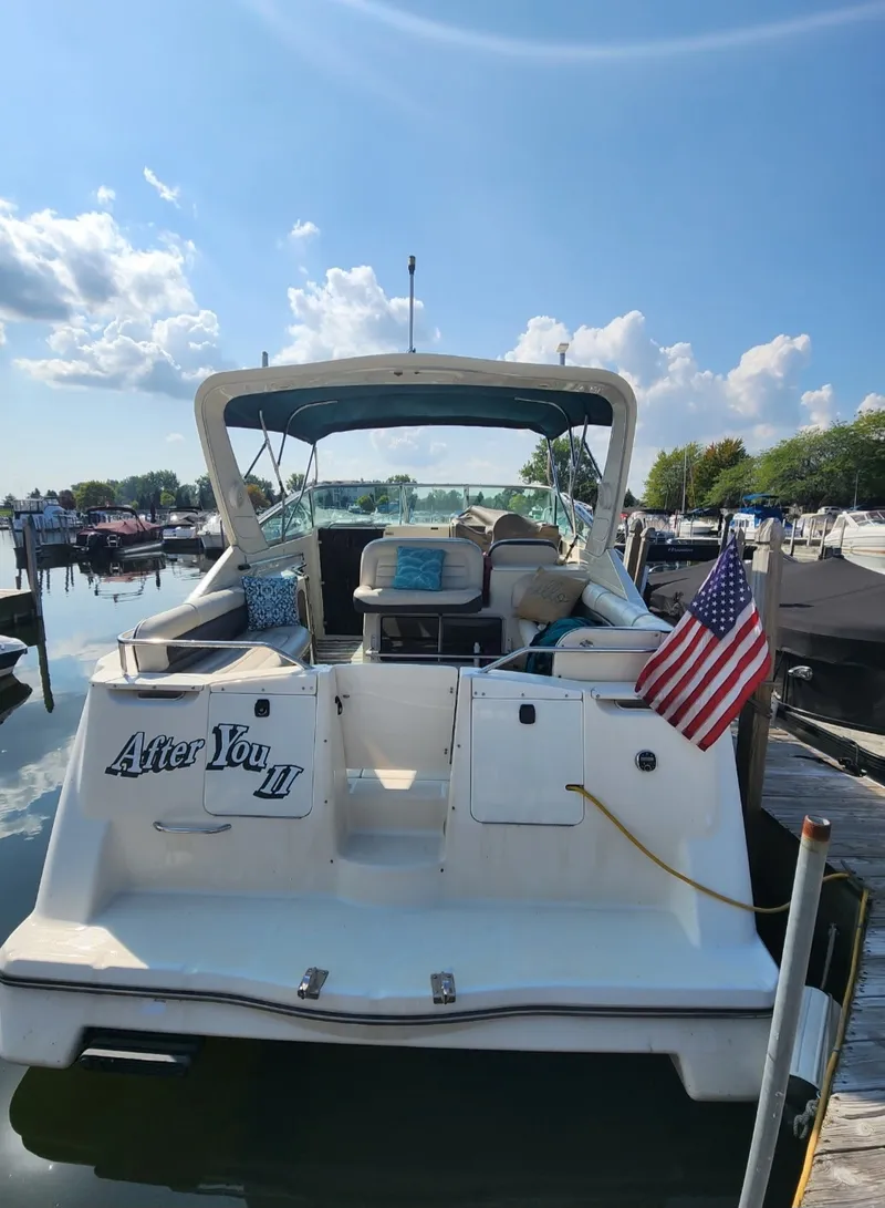 Slide: The Image of Maxum 3200 SCR 1995 - 5