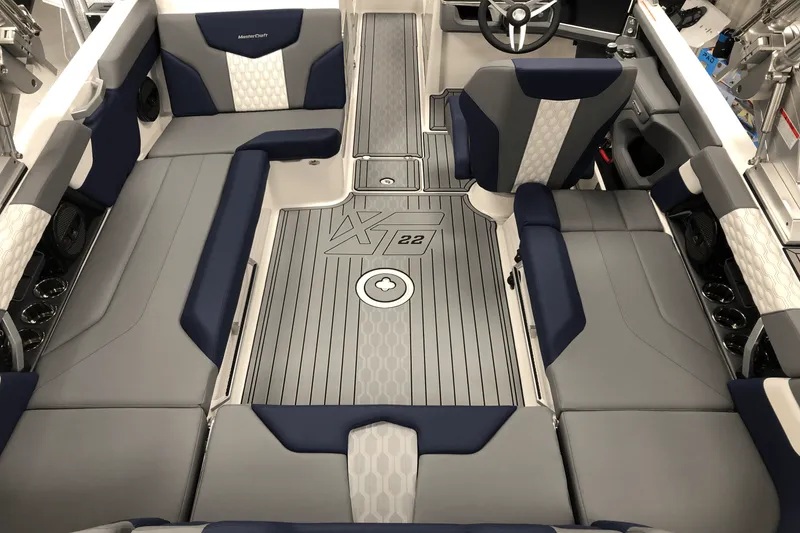 Slide: The Image of Mastercraft XT22 2025 - 14