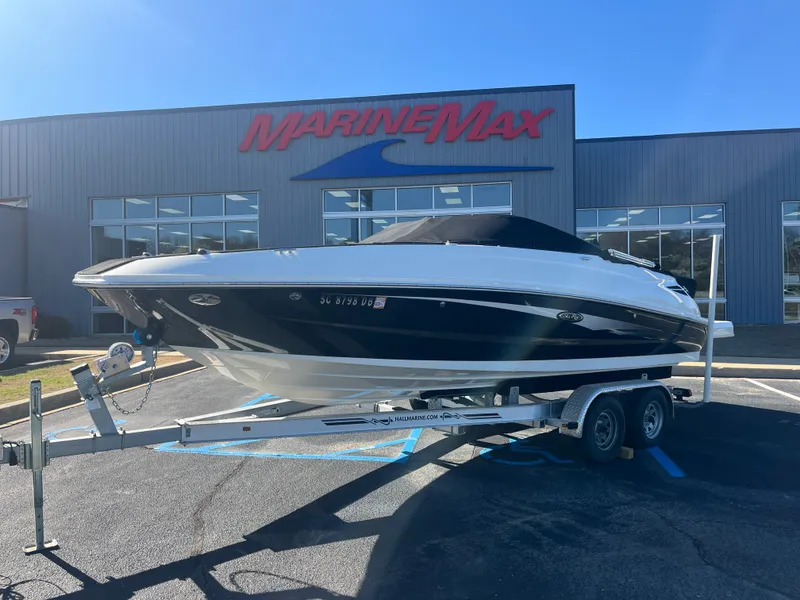 The Image of Sea Ray 240 SUNDECK 2015 - 0