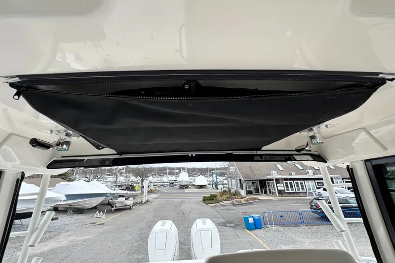 Slide: The Image of Boston Whaler 325 Conquest 2026 - 56