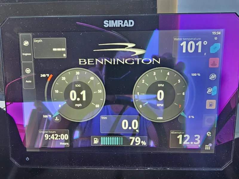 Slide: The Image of Bennington 27QZ 2025 - 23