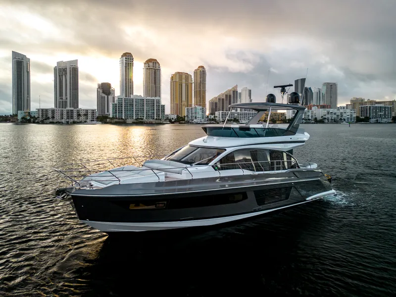 The Image of Azimut 53 FLY 2023 - undefined