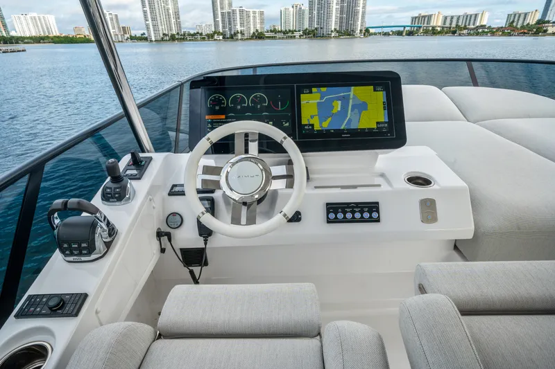 Slide: The Image of Azimut 53 FLY 2023 - 52