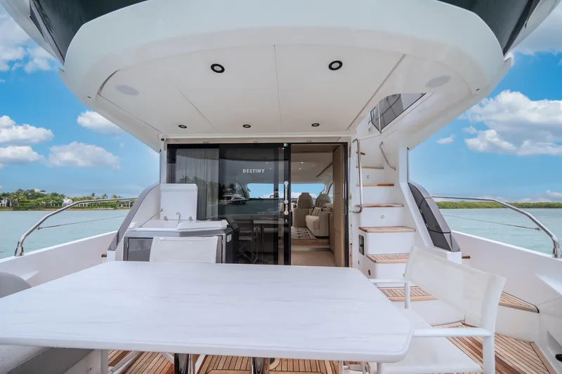 Slide: The Image of Azimut 53 FLY 2023 - 45