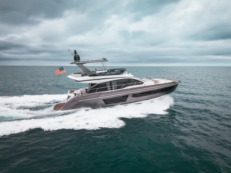 The Image of Azimut 53 FLY 2023 - 0