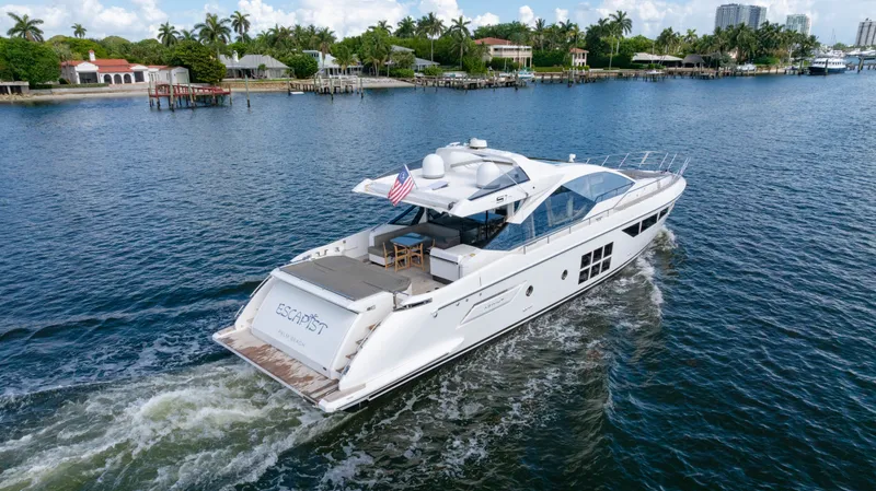 Slide: The Image of Azimut S7 2019 - 19