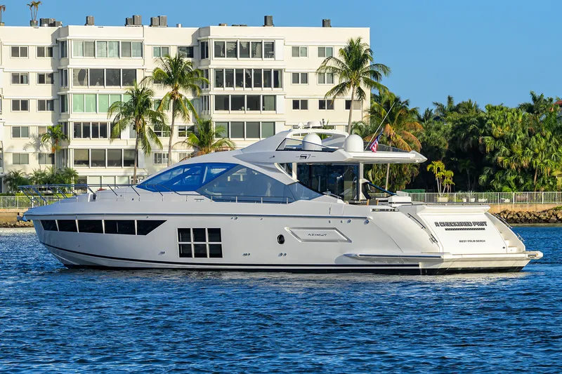 Slide: The Image of Azimut S7 2019 - 5