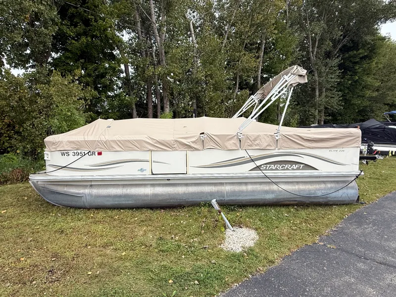 The Image of Starcraft ELITE 226 2004 - 0