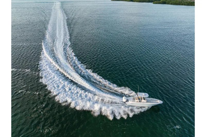 Slide: The Image of Boston Whaler 280 Dauntless 2026 - 77