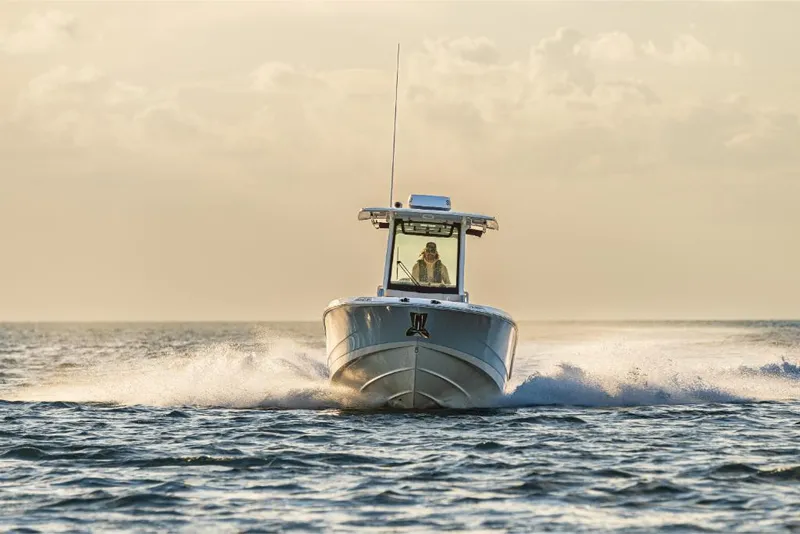 Slide: The Image of Boston Whaler 280 Dauntless 2025 - 53