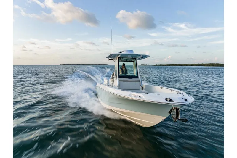 Slide: The Image of Boston Whaler 280 Dauntless 2025 - 79