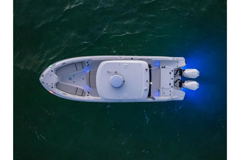 Slide: The Image of Boston Whaler 280 Dauntless 2025 - 80