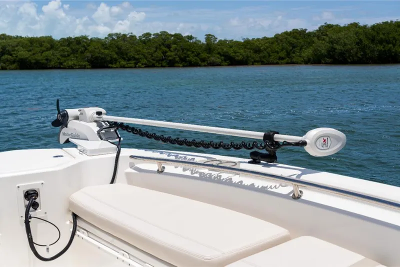 Slide: The Image of Boston Whaler 280 Dauntless 2025 - 95