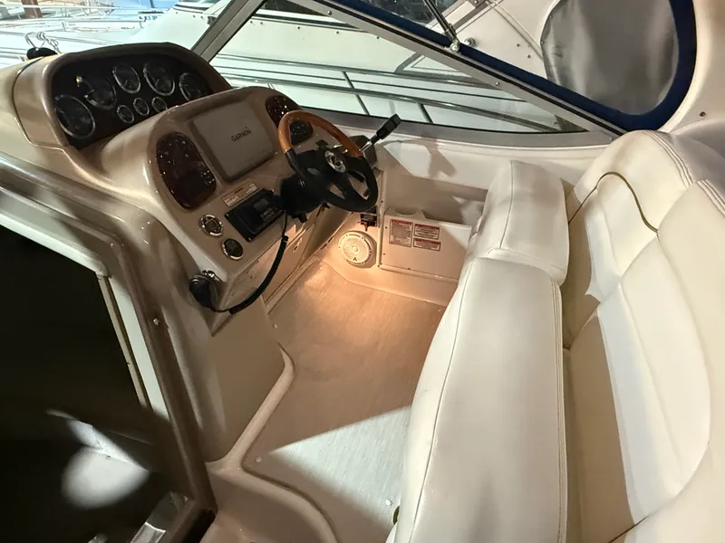 Slide: The Image of Sea Ray 300 SUNDANCER 2003 - 19