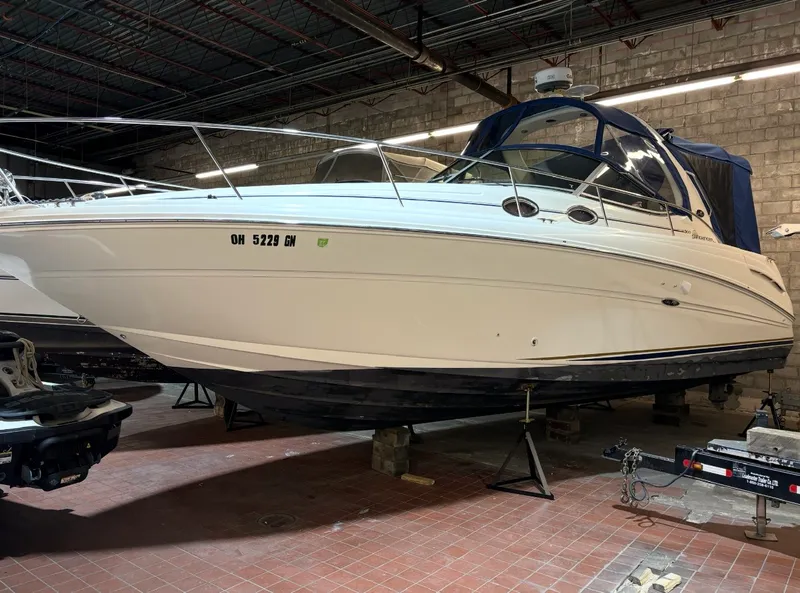 Slide: The Image of Sea Ray 300 SUNDANCER 2003 - 2