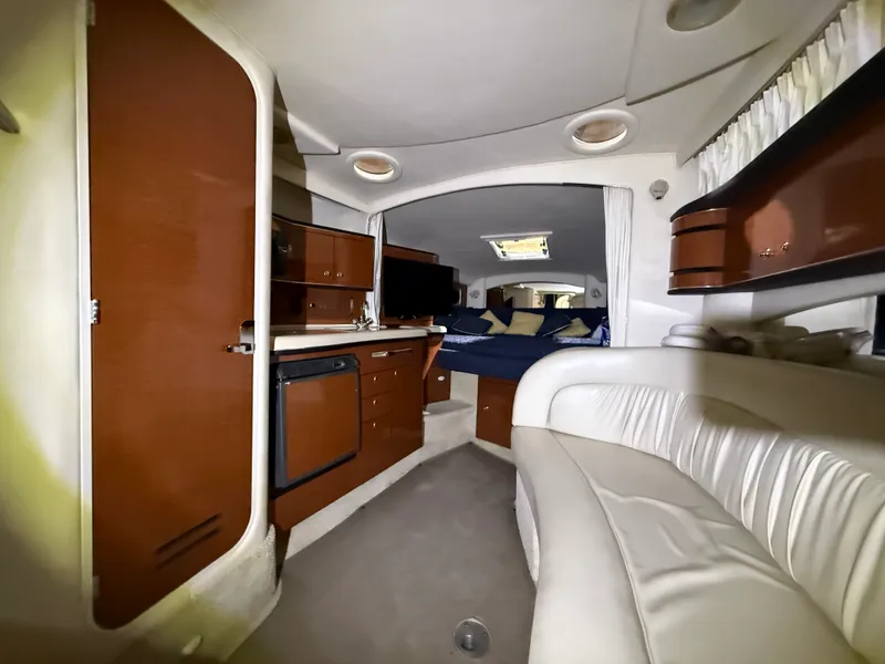 Slide: The Image of Sea Ray 300 SUNDANCER 2003 - 22