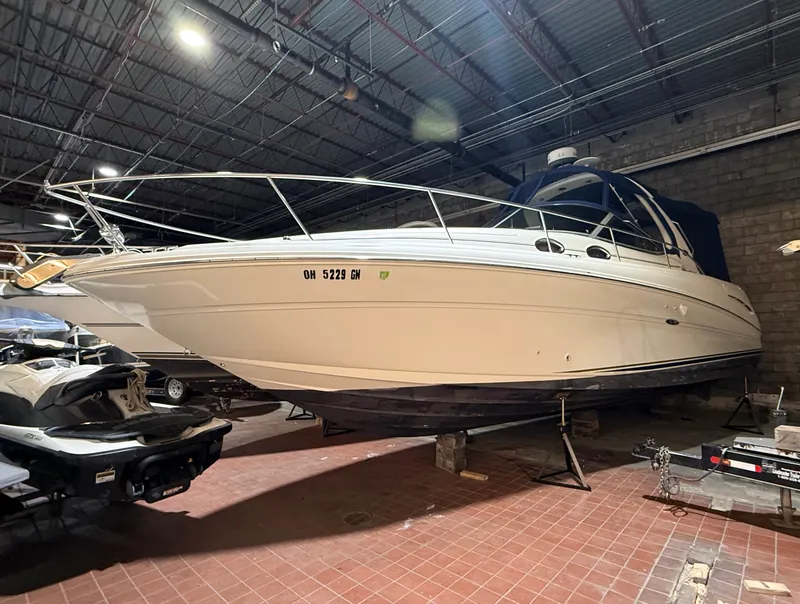 Slide: The Image of Sea Ray 300 SUNDANCER 2003 - 28