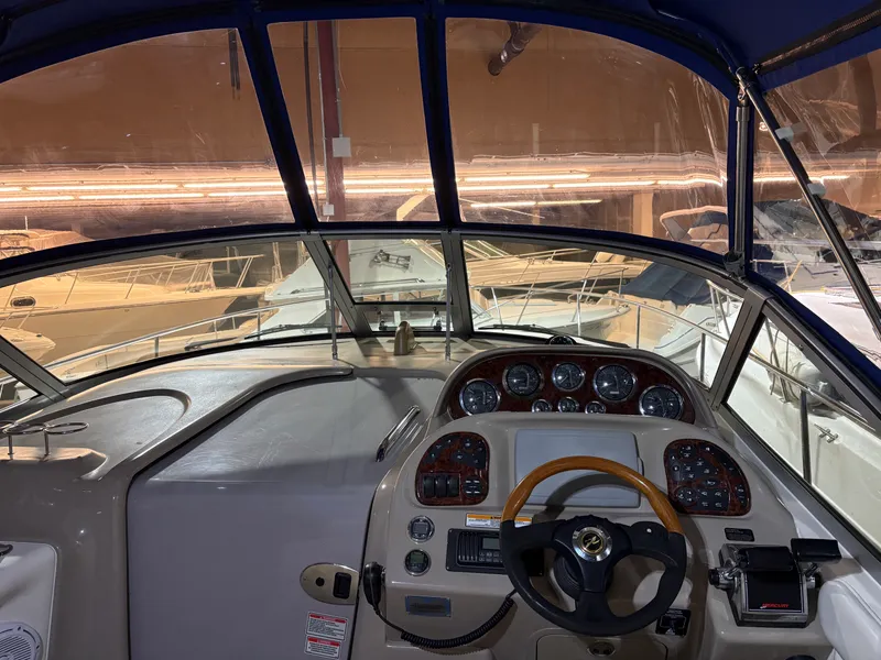 Slide: The Image of Sea Ray 300 SUNDANCER 2003 - 4