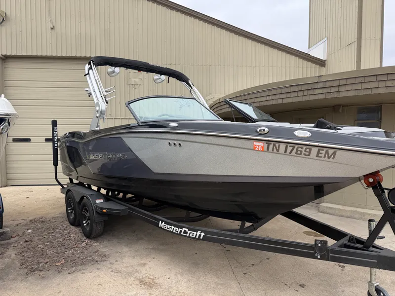 Slide: The Image of Mastercraft NXT22 2019 - 1