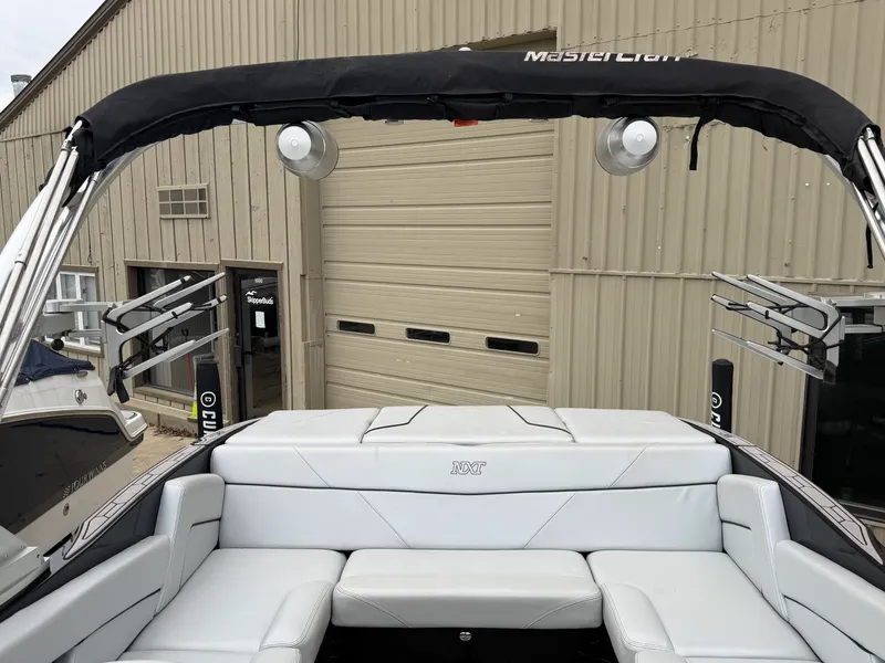 Slide: The Image of Mastercraft NXT22 2019 - 16