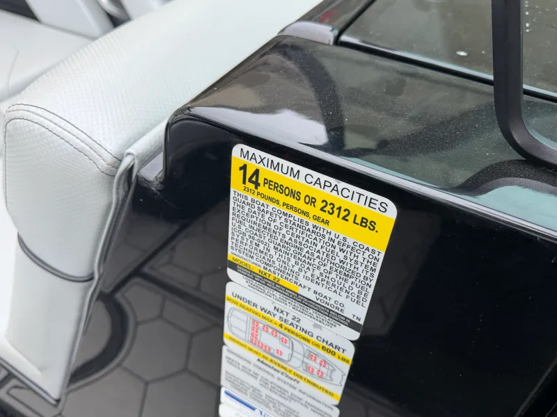 Slide: The Image of Mastercraft NXT22 2019 - 18