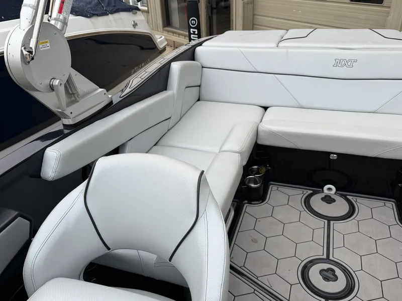Slide: The Image of Mastercraft NXT22 2019 - 19