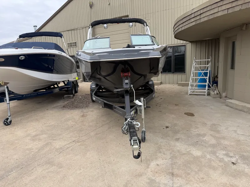 Slide: The Image of Mastercraft NXT22 2019 - 2