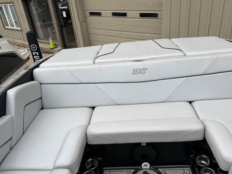 Slide: The Image of Mastercraft NXT22 2019 - 21