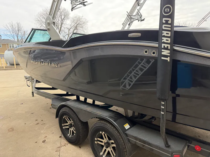 Slide: The Image of Mastercraft NXT22 2019 - 3