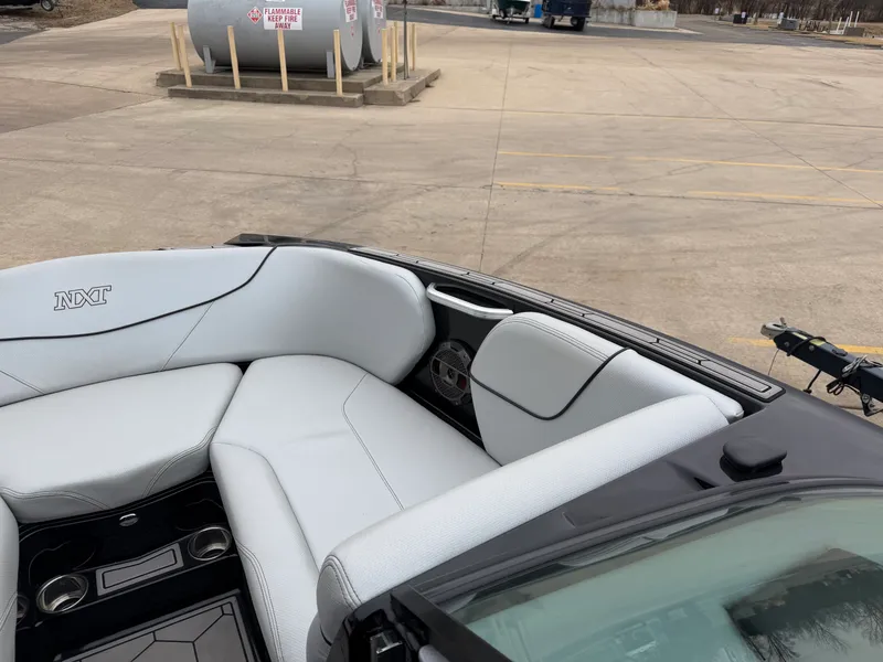 Slide: The Image of Mastercraft NXT22 2019 - 7