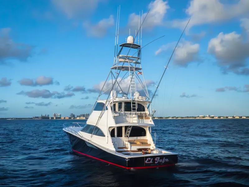 Slide: The Image of Viking 70 CV ENCLOSED BRIDGE 2015 - 1