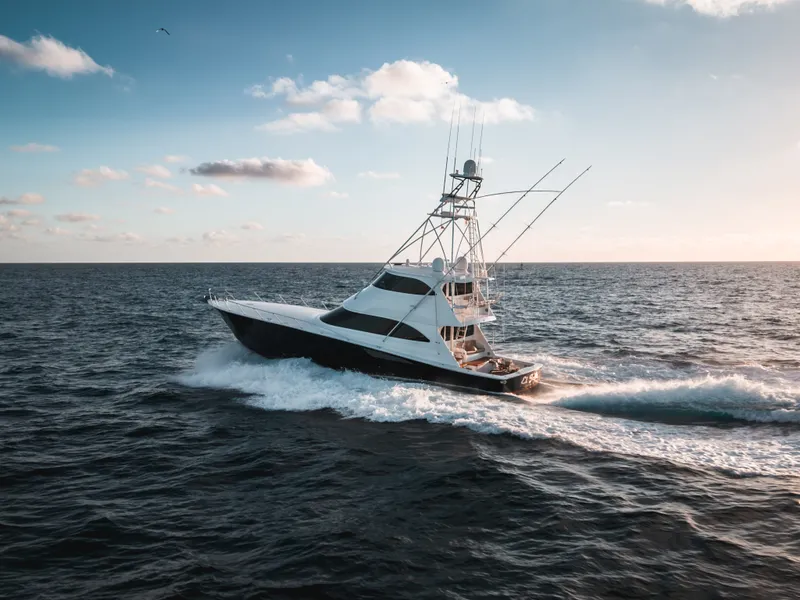 Slide: The Image of Viking 70 CV ENCLOSED BRIDGE 2015 - 2