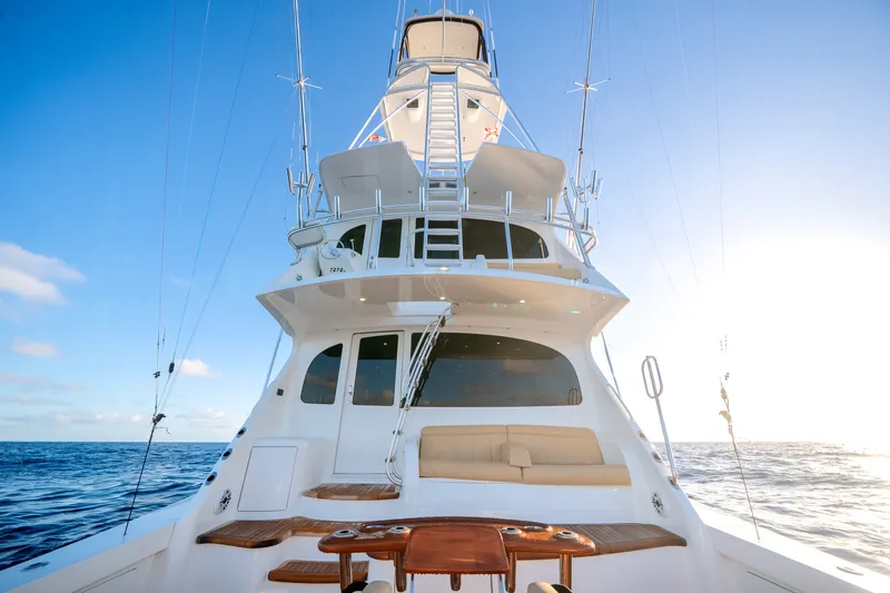 Slide: The Image of Viking 70 CV ENCLOSED BRIDGE 2015 - 22