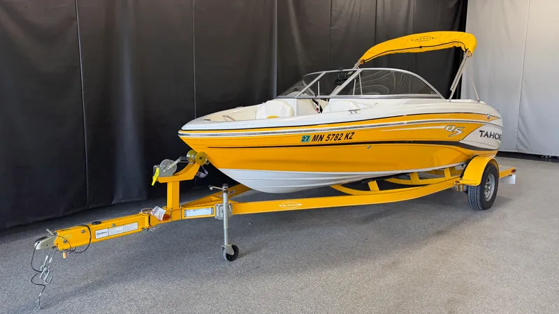 Slide: The Image of Tahoe Q5I 2013 - 2