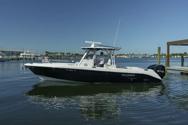 The Image of Everglades 325 CC 2017 - 0