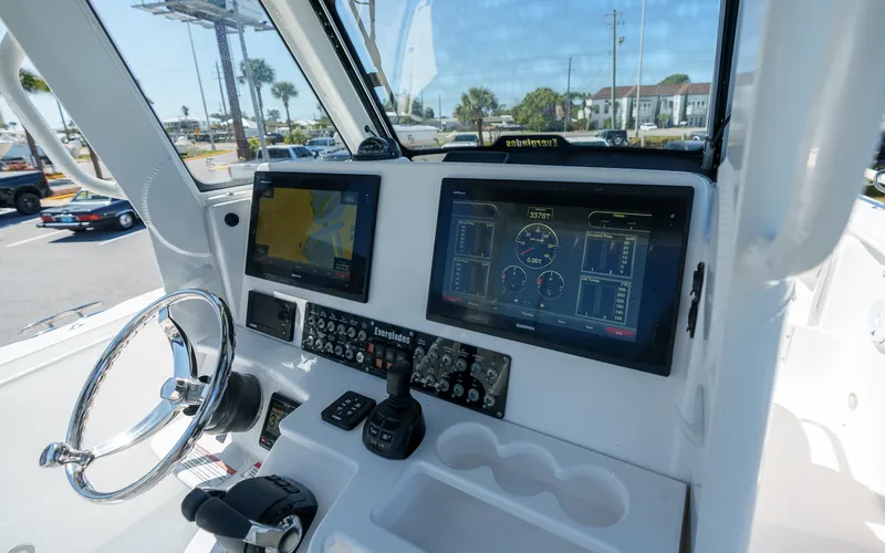 Slide: The Image of Everglades 325 CC 2017 - 20