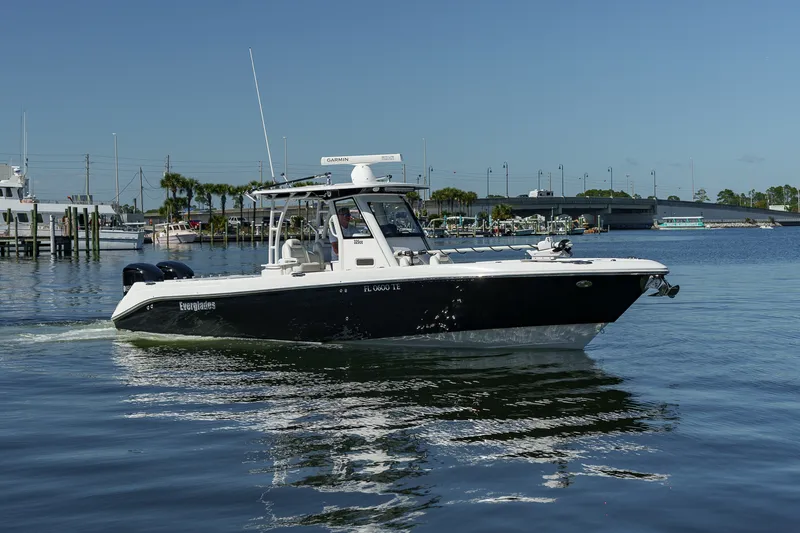 Slide: The Image of Everglades 325 CC 2017 - 4