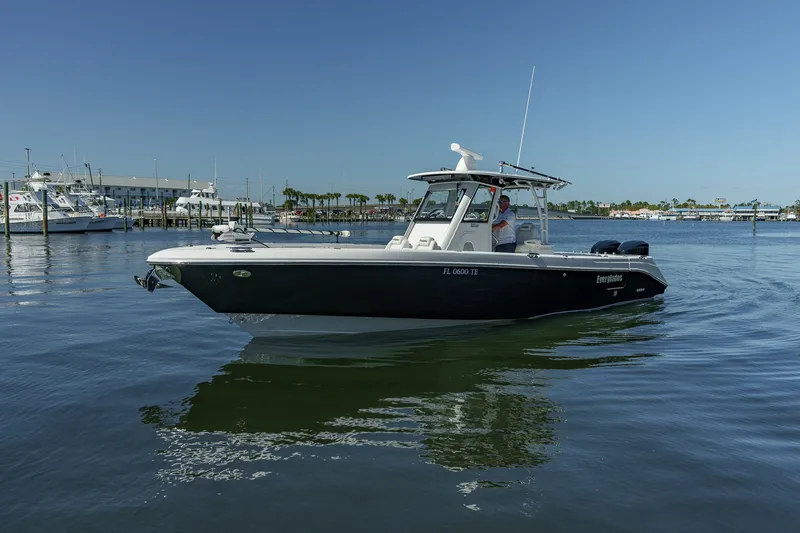 Slide: The Image of Everglades 325 CC 2017 - 7