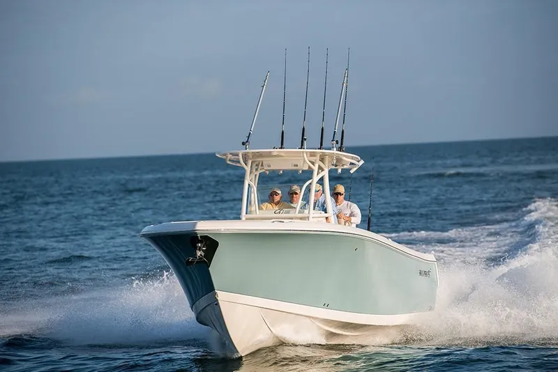 The Image of Sailfish 312 CC 2024 - 0