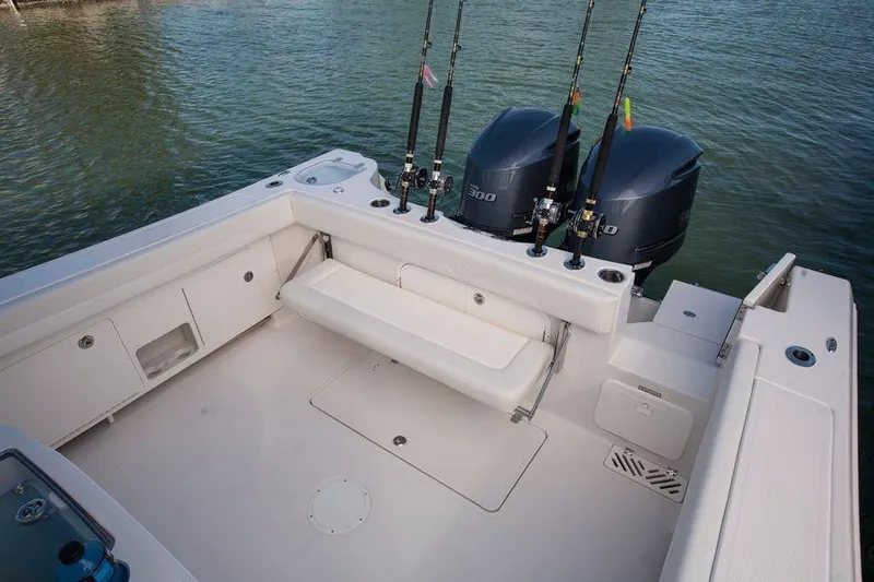 Slide: The Image of Sailfish 312 CC 2024 - 13