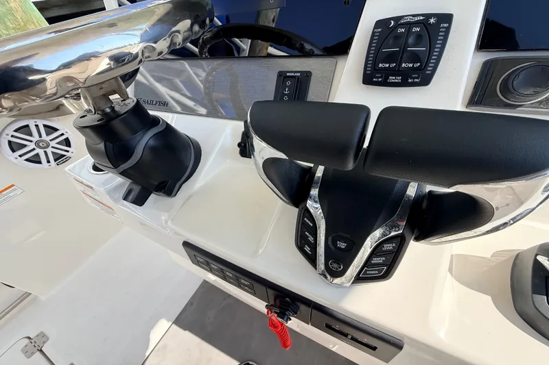 Slide: The Image of Sailfish 312 CC 2024 - 14