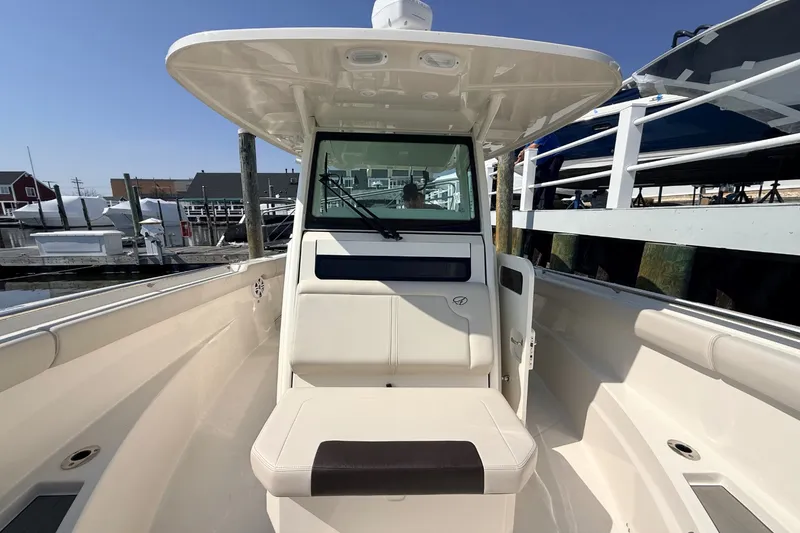 Slide: The Image of Sailfish 312 CC 2024 - 19