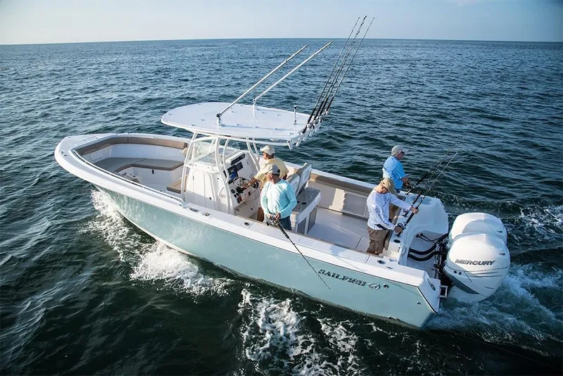 Slide: The Image of Sailfish 312 CC 2024 - 2