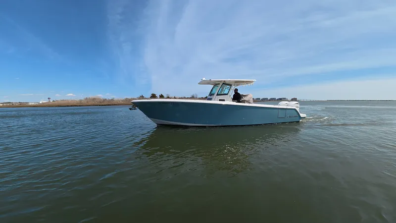 Slide: The Image of Sailfish 312 CC 2024 - 28