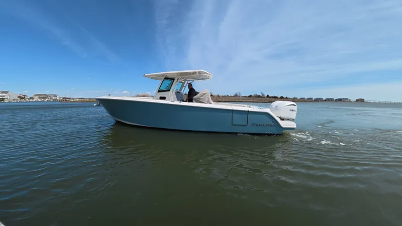 Slide: The Image of Sailfish 312 CC 2024 - 30