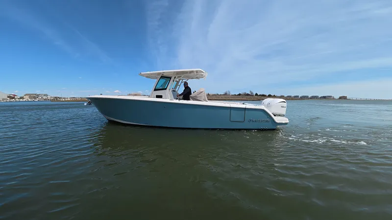 Slide: The Image of Sailfish 312 CC 2024 - 31