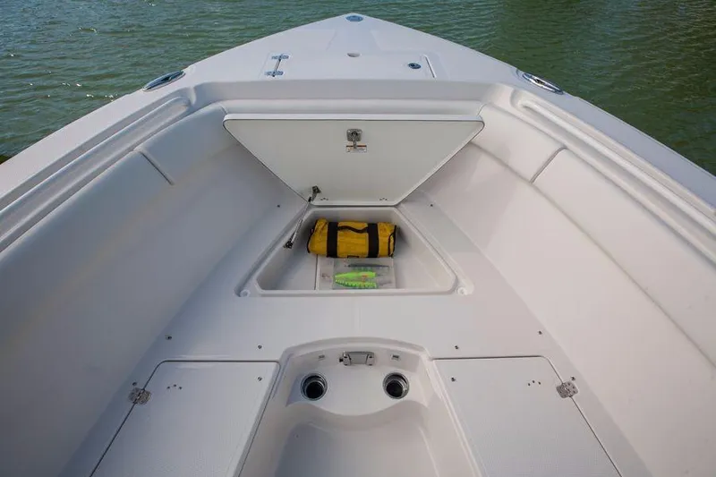 Slide: The Image of Sailfish 312 CC 2024 - 6